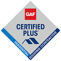 GAF Certified Plus Badge