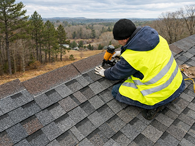 Shingle Roof Installation Canton, GA 1