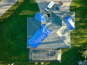 Emergency Roof Repair Canton, GA 1