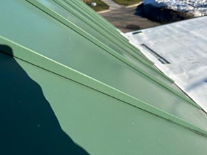 Standing Seam Metal Roof Canton, GA 1