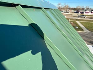 Standing Seam Metal Roof Canton, GA 2