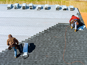 Shingle Roof Canton, GA 2