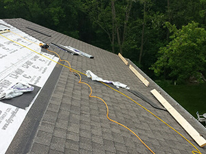 Shingle Roof Replacement Canton, GA 1