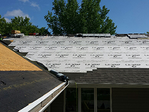 Shingle Roof Replacement Canton, GA 2