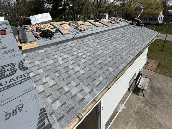 Emergency Roof Repair Cartersville, GA 2