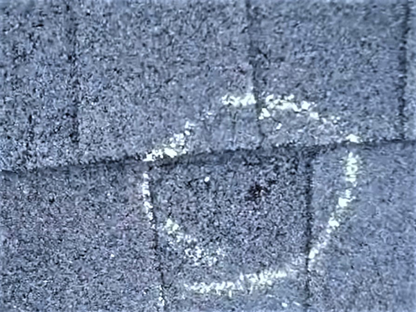 Hail Damage Canton, GA 1