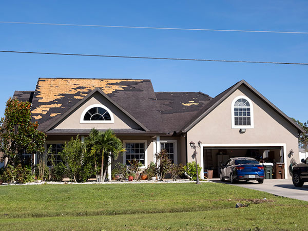 Hail Damage Roof Canton, GA 2