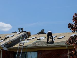 Roofing Company Cartersville, GA 1