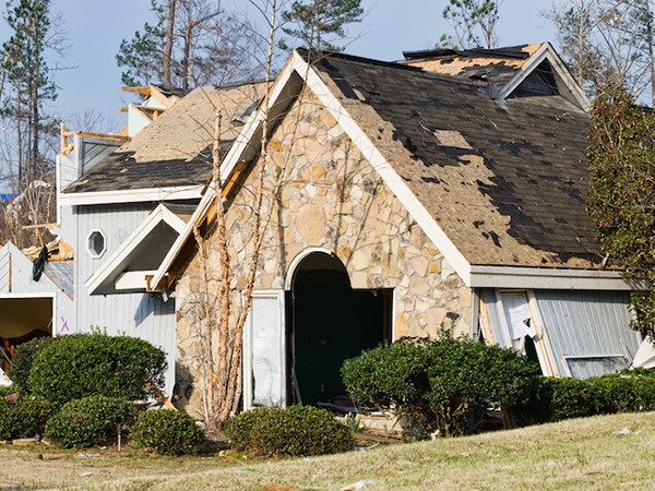 Storm Damage Canton, GA 1