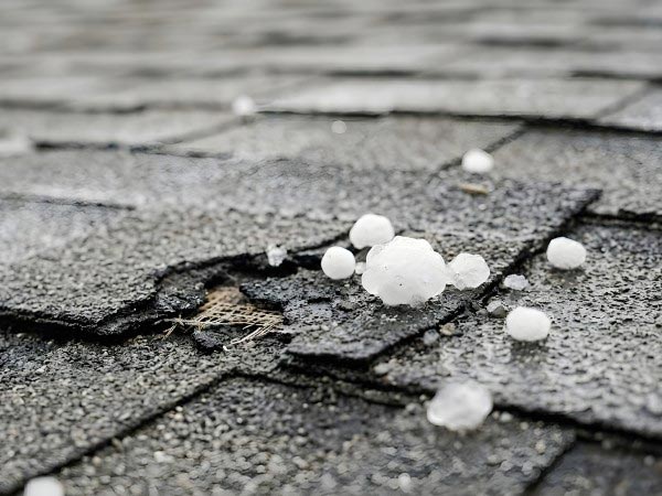 Storm Damage Roof Repair Canton, GA 2