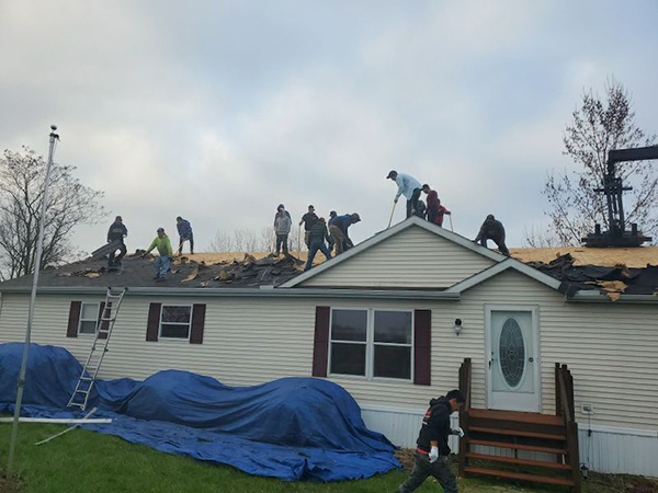 Roof-Installation-Cartersville-GA-Georgia-1 | Rise Residential Roofing roof damage - Roof Installation Cartersville, GA